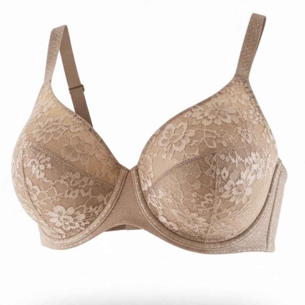 Wacoal Back‎ Appeal Bra 38DDD